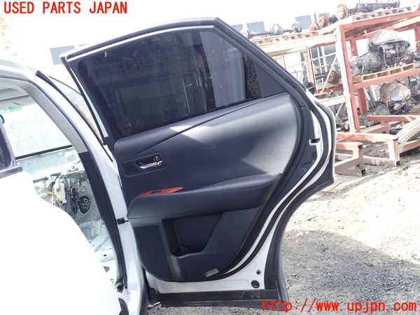 1UPJ-9236501290]レクサス・RX450h(GYL16W)右後ドア 中古 AGC M2L4 43R-00073_4
