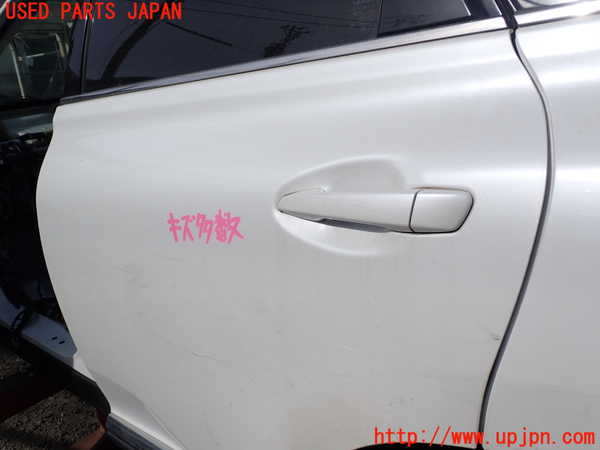 1UPJ-9236501320]レクサス・RX450h(GYL16W)左後ドア 中古 AGC M2L4 43R-00073_2