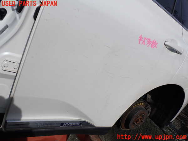1UPJ-9236501320]レクサス・RX450h(GYL16W)左後ドア 中古 AGC M2L4 43R-00073_3