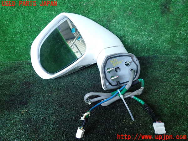 1UPJ-9236501212]レクサス・RX450h(GYL16W)左ドアミラー 中古_3
