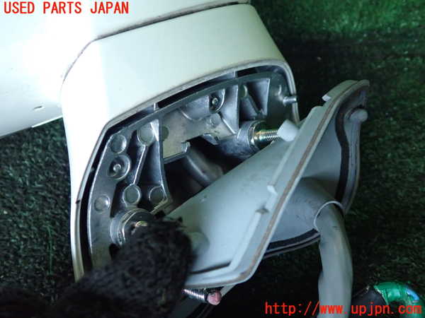 1UPJ-9236501212]レクサス・RX450h(GYL16W)左ドアミラー 中古_4