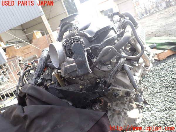 1UPJ-9236502010]レクサス・RX450h(GYL16W)エンジン 2GR-FXE 4WD 中古_2