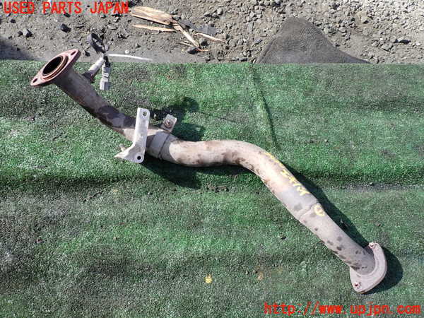 1UPJ-9236502631]レクサス・RX450h(GYL16W)フロントパイプ1 中古_2