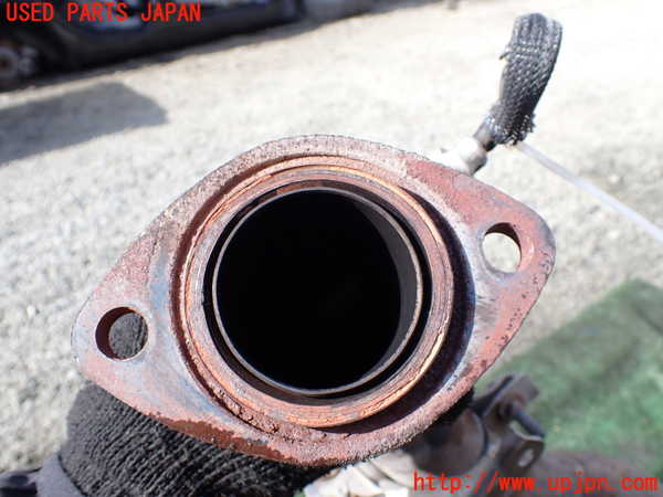 1UPJ-9236502631]レクサス・RX450h(GYL16W)フロントパイプ1 中古_3