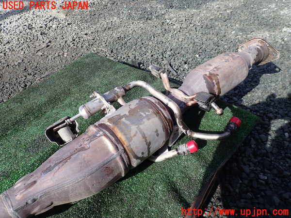 1UPJ-9236502651]レクサス・RX450h(GYL16W)センターパイプ1 中古_2