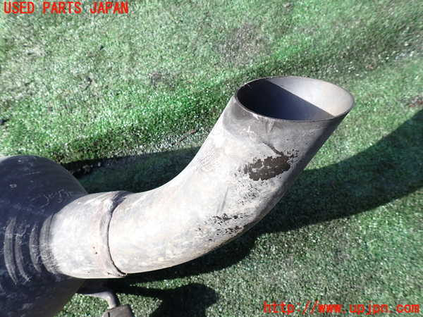 1UPJ-9236502671]レクサス・RX450h(GYL16W)リアマフラー1 中古_3