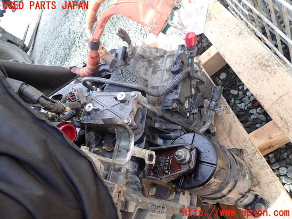 1UPJ-9236503010]レクサス・RX450h(GYL16W)ミッション AT 2GR-FXE 4WD 中古_2