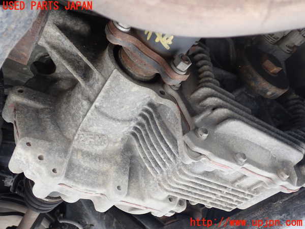 1UPJ-9236504355]レクサス・RX450h(GYL16W)リアデフ 中古_2