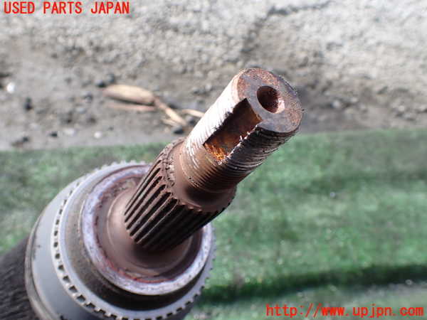 1UPJ-9236504015]レクサス・RX450h(GYL16W)左フロントドライブシャフト 中古_4