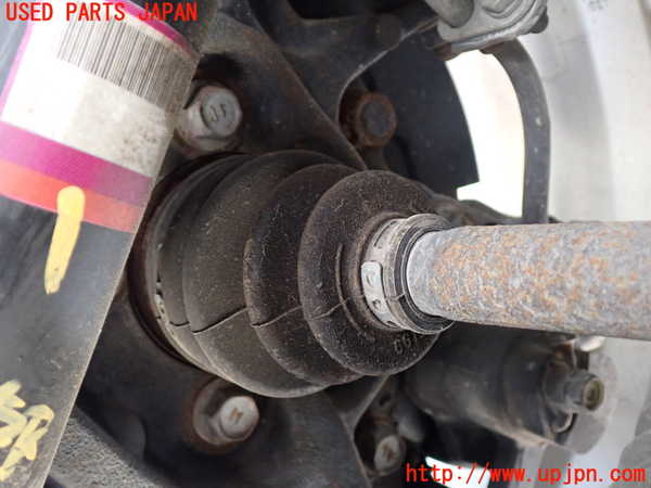 1UPJ-9236504020]レクサス・RX450h(GYL16W)右リアドライブシャフト 中古_2
