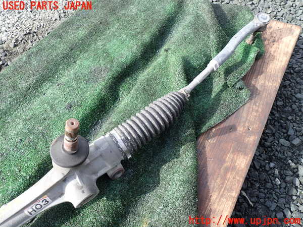 1UPJ-9236504235]レクサス・RX450h(GYL16W)パワステギアボックス 中古_2