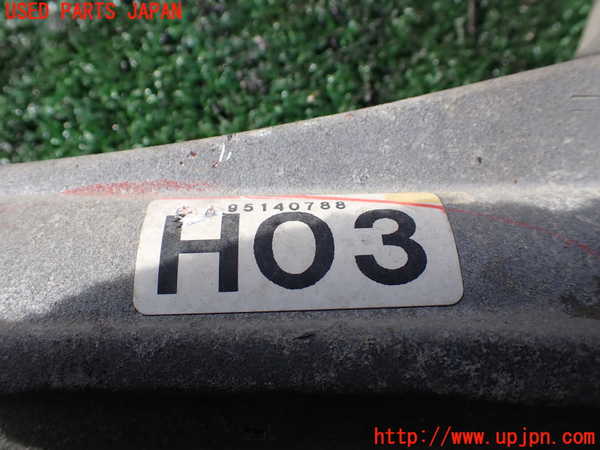 1UPJ-9236504235]レクサス・RX450h(GYL16W)パワステギアボックス 中古_4