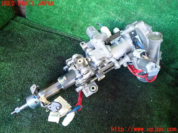 1UPJ-9236504260]レクサス・RX450h(GYL16W)ステアリングシャフト 中古_3