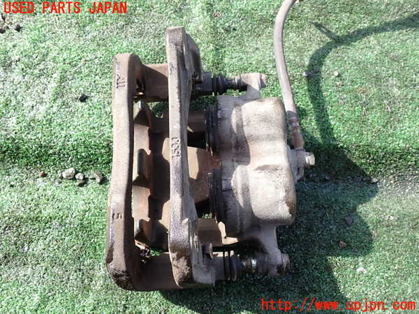 1UPJ-9236504085]レクサス・RX450h(GYL16W)左フロントキャリパー 中古_2
