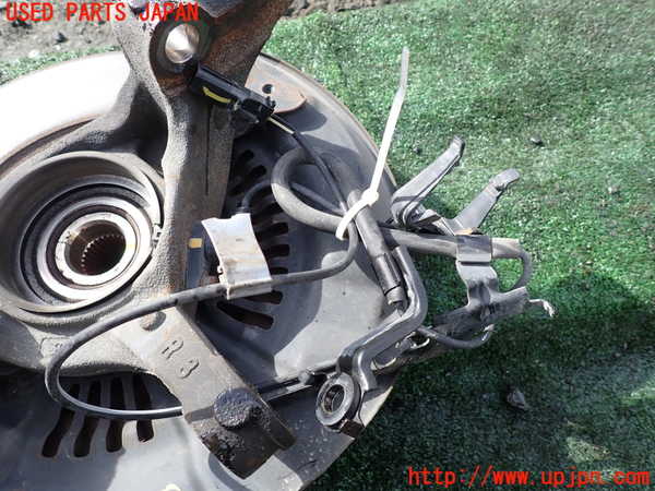 1UPJ-9236504290]レクサス・RX450h(GYL16W)右フロントナックルハブ 中古_3