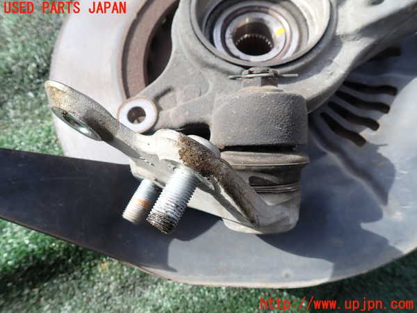 1UPJ-9236504290]レクサス・RX450h(GYL16W)右フロントナックルハブ 中古_4