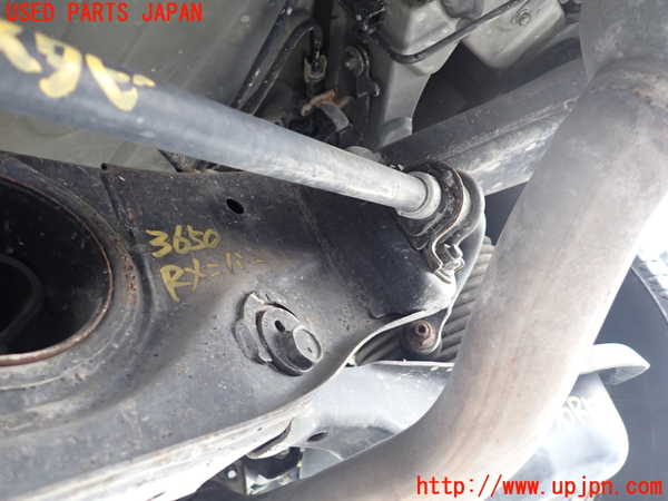 1UPJ-9236505295]レクサス・RX450h(GYL16W)リアメンバー 中古_2