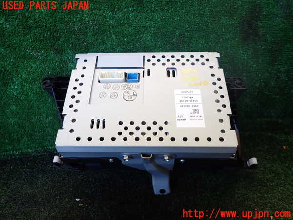 1UPJ-9236506629]レクサス・RX450h(GYL16W)モニター 中古_3