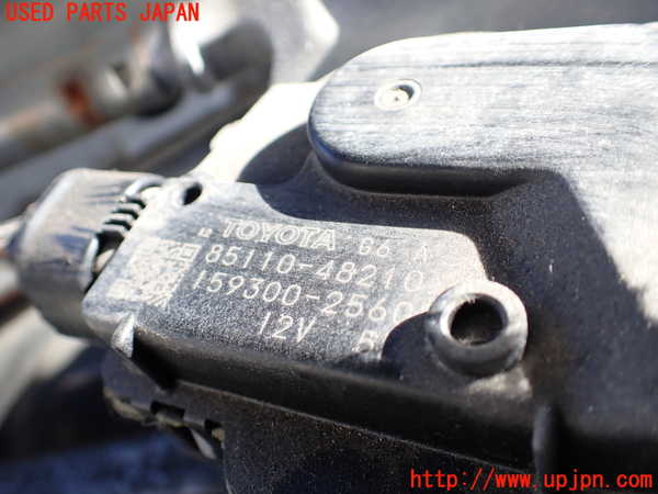 1UPJ-9236506770]レクサス・RX450h(GYL16W)フロントワイパーモーター 中古_2