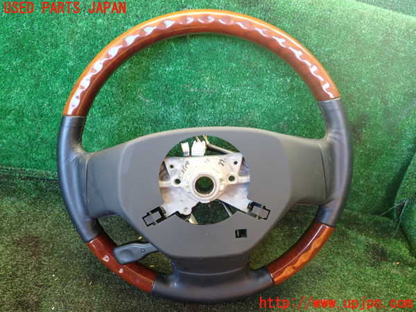 1UPJ-9236507855]レクサス・RX450h(GYL16W)ステアリングホイール 中古_2