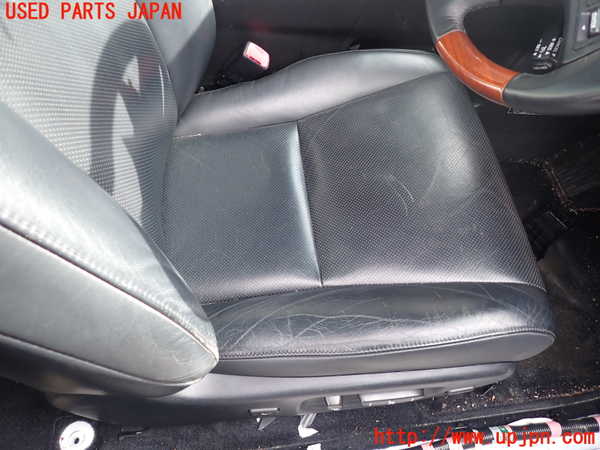 1UPJ-9236507035]レクサス・RX450h(GYL16W)運転席シート 中古_3