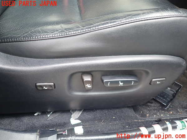 1UPJ-9236507035]レクサス・RX450h(GYL16W)運転席シート 中古_4