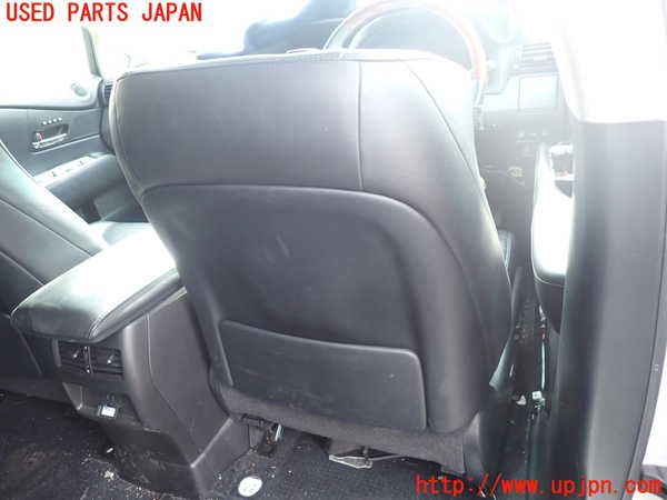 1UPJ-9236507035]レクサス・RX450h(GYL16W)運転席シート 中古_5