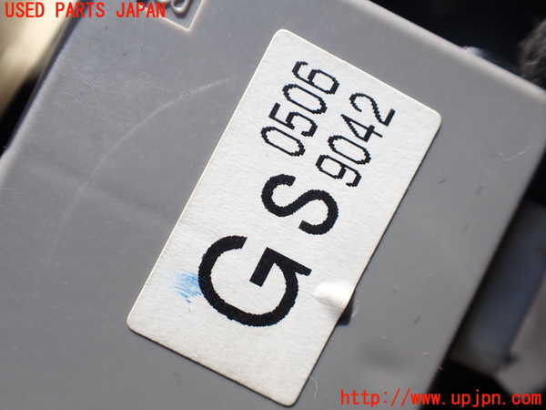 1UPJ-9236507555]レクサス・RX450h(GYL16W)ATシフトレバー 中古_4