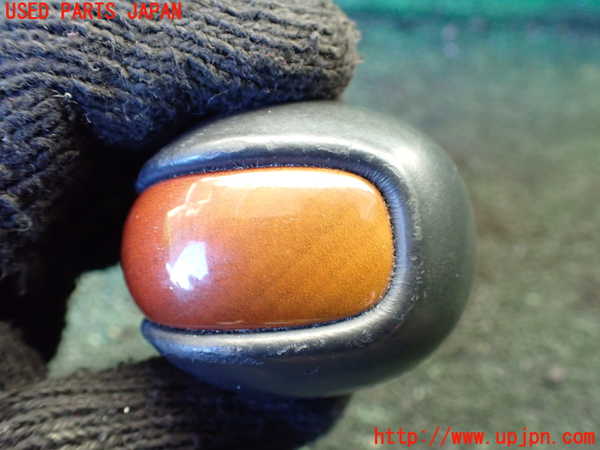 1UPJ-9236507570]レクサス・RX450h(GYL16W)シフトノブ 中古_2