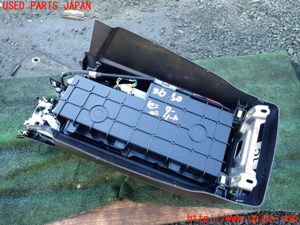 1UPJ-9236507540]レクサス・RX450h(GYL16W)センターコンソール 中古_5
