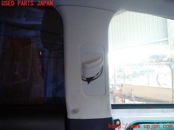 1UPJ-9236507670]レクサス・RX450h(GYL16W)左センターピラートリム 中古_2