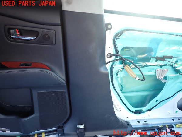 1UPJ-9236507670]レクサス・RX450h(GYL16W)左センターピラートリム 中古_3