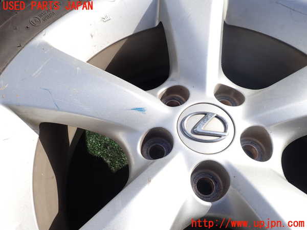 1UPJ-9236509044]レクサス・RX450h(GYL16W)タイヤ　ホイール　1本④ 235/60R18 中古_2
