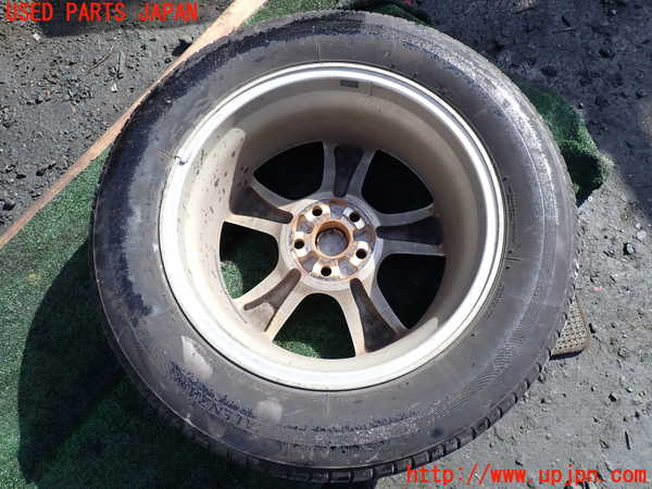1UPJ-9236509044]レクサス・RX450h(GYL16W)タイヤ　ホイール　1本④ 235/60R18 中古_3