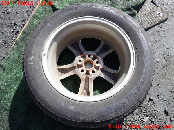 1UPJ-9236509042]レクサス・RX450h(GYL16W)タイヤ　ホイール　1本② 235/60R18 中古_3