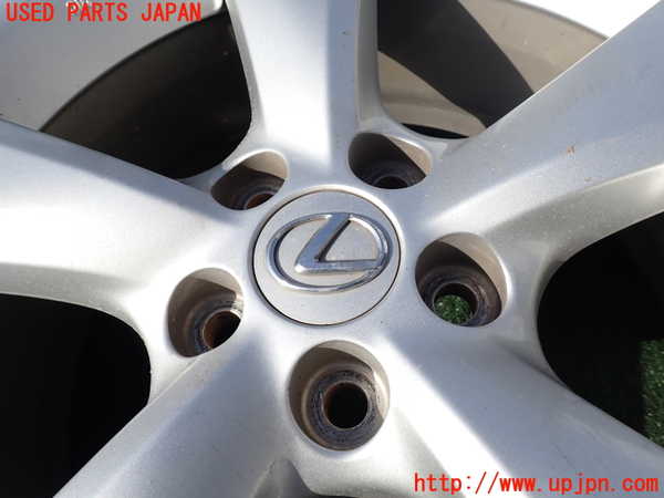 1UPJ-9236509043]レクサス・RX450h(GYL16W)タイヤ　ホイール　1本③ 235/60R18 中古_2