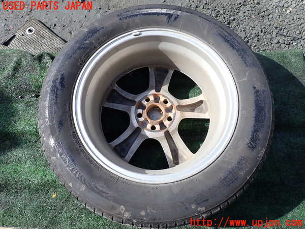 1UPJ-9236509043]レクサス・RX450h(GYL16W)タイヤ　ホイール　1本③ 235/60R18 中古_3