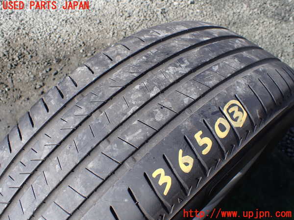 1UPJ-9236509043]レクサス・RX450h(GYL16W)タイヤ　ホイール　1本③ 235/60R18 中古_4