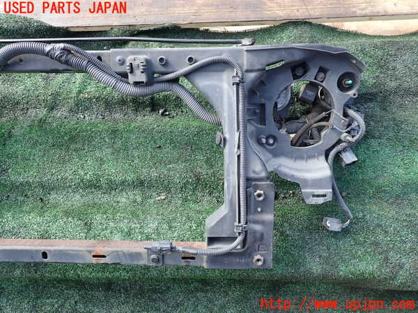 1UPJ-9236511041]ジープ・ラングラー アンリミテッド(JK38L)コアサポート 中古_2