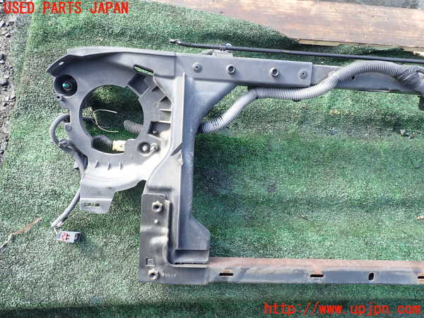 1UPJ-9236511041]ジープ・ラングラー アンリミテッド(JK38L)コアサポート 中古_3