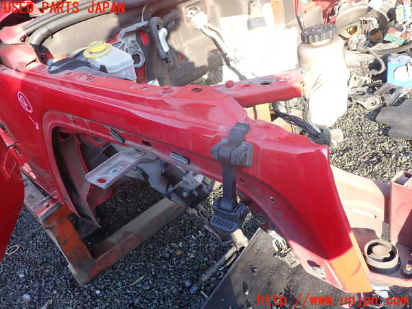 1UPJ-9236511080]ジープ・ラングラー アンリミテッド(JK38L)右前フェンダー 中古_3