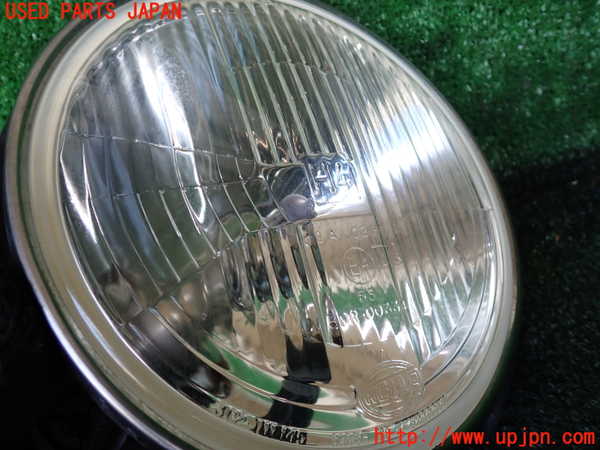 1UPJ-9236511132]ジープ・ラングラー アンリミテッド(JK38L)左ヘッドライト ハロゲン 中古_2