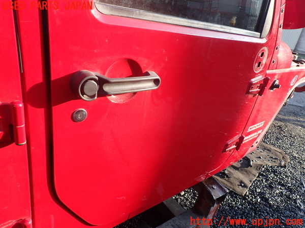 1UPJ-9236511230]ジープ・ラングラー アンリミテッド(JK38L)右前ドア 中古_3
