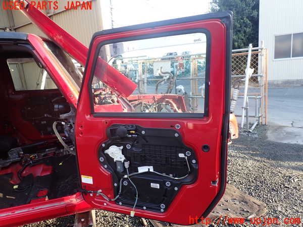 1UPJ-9236511230]ジープ・ラングラー アンリミテッド(JK38L)右前ドア 中古_4