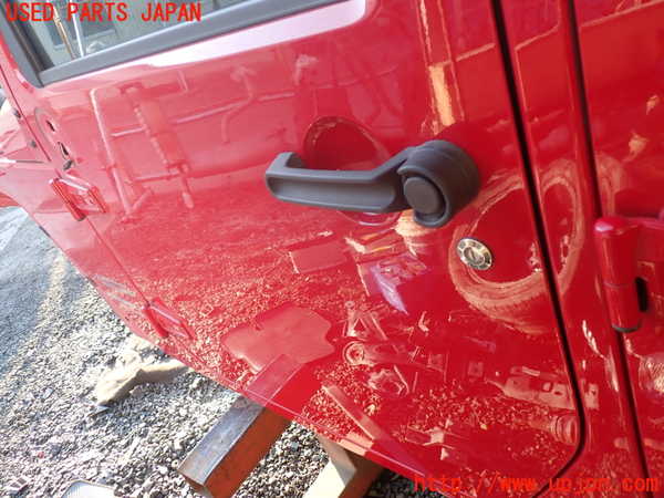 1UPJ-9236511260]ジープ・ラングラー アンリミテッド(JK38L)左前ドア 中古(43R-000263 M505)_3
