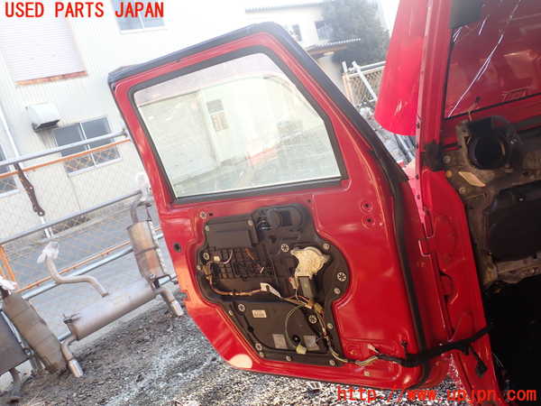 1UPJ-9236511260]ジープ・ラングラー アンリミテッド(JK38L)左前ドア 中古(43R-000263 M505)_4