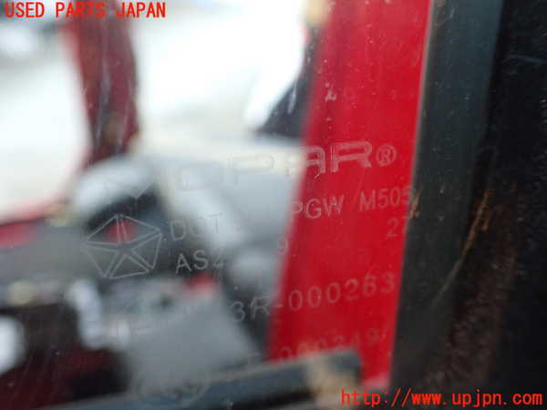 1UPJ-9236511260]ジープ・ラングラー アンリミテッド(JK38L)左前ドア 中古(43R-000263 M505)_5