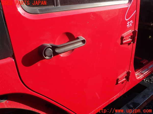 1UPJ-9236511290]ジープ・ラングラー アンリミテッド(JK38L)右後ドア 中古(43R-000262 M504)_3