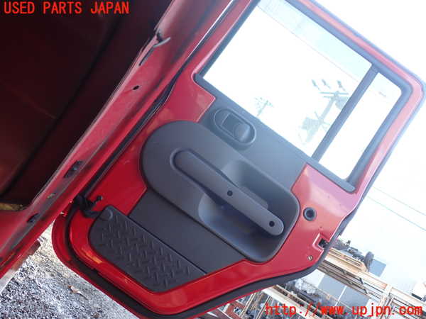 1UPJ-9236511290]ジープ・ラングラー アンリミテッド(JK38L)右後ドア 中古(43R-000262 M504)_4