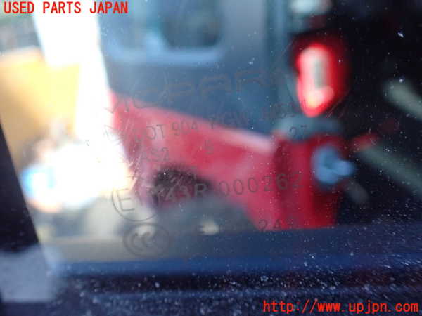 1UPJ-9236511290]ジープ・ラングラー アンリミテッド(JK38L)右後ドア 中古(43R-000262 M504)_5